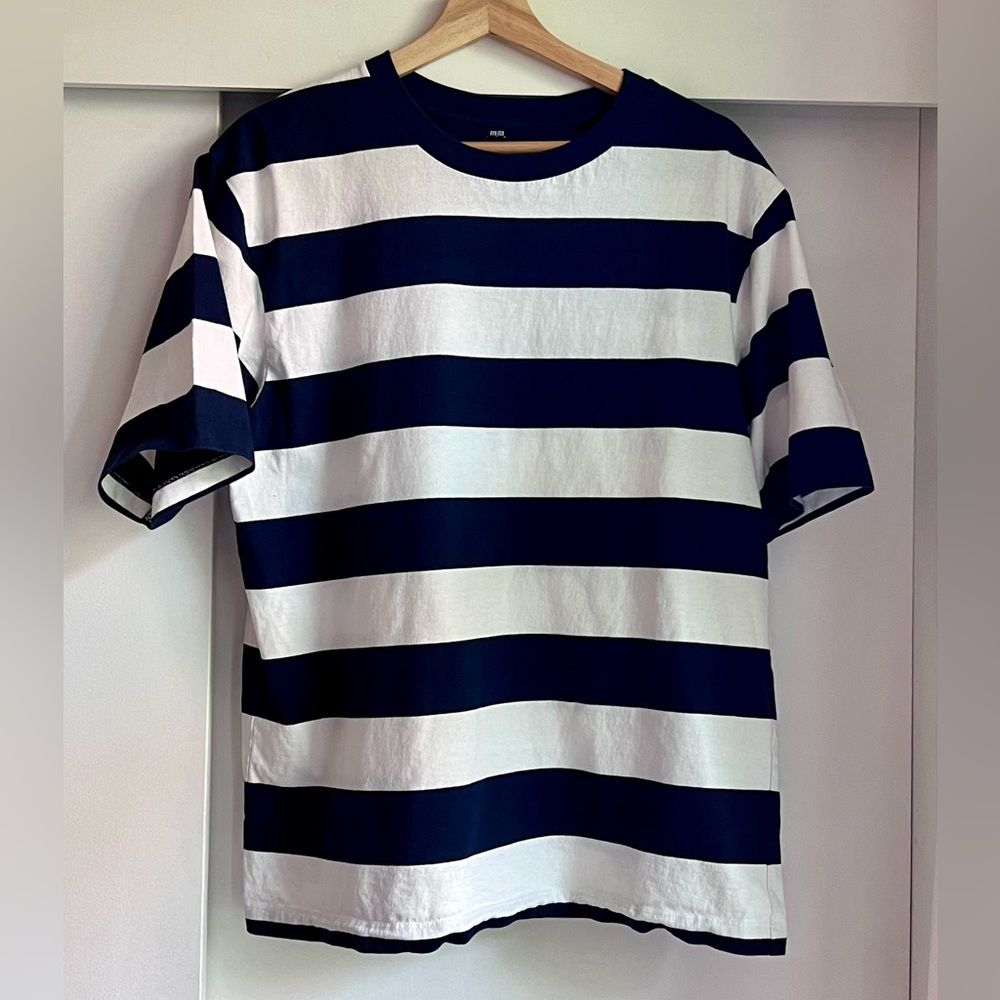 Striped tee
